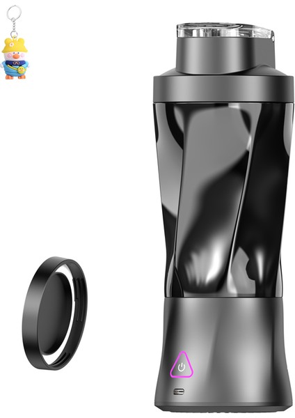 Büyük Kapasiteli Taşınabilir Meyve Sıkma Bardakları Güçlü Güçlü Kırılabilir Buz Meyve Sıkacağı (Yurt Dışından)