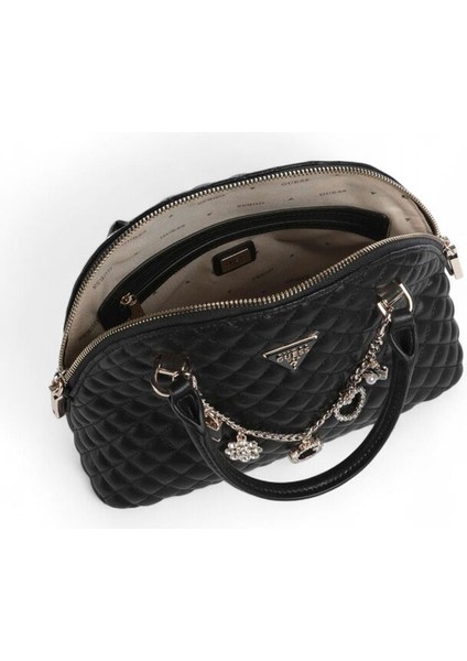 Everlee Siyah Kadın El Çantası HWEG8679050 fiyatları