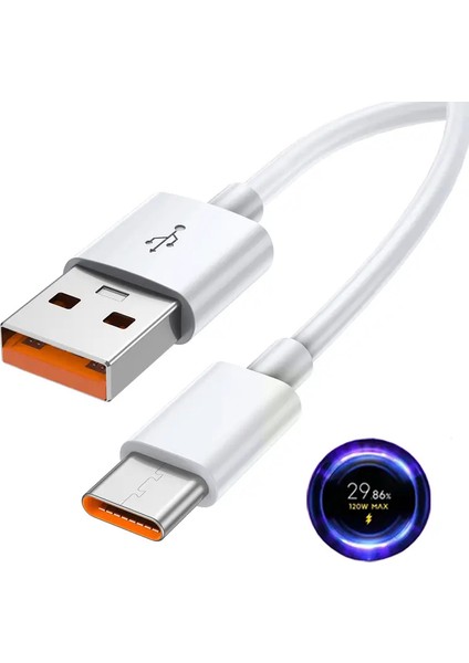 Huawei Mate 10 Pro Uyumlu Type-C 1m Şarj Data Kablosu fiyatları