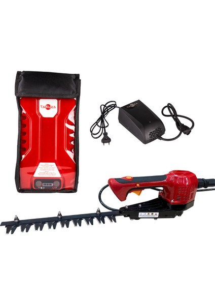 TS-30TP Filiz - Işkın Alma Makinesi Akülü 10AH