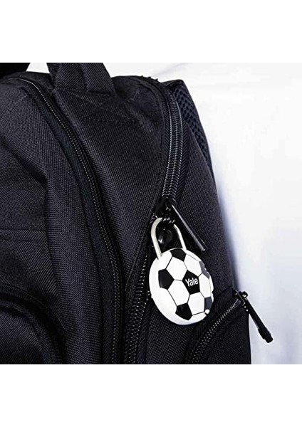 Futbol Kombinasyonlu Asma Kilit, 46 mm fiyatları