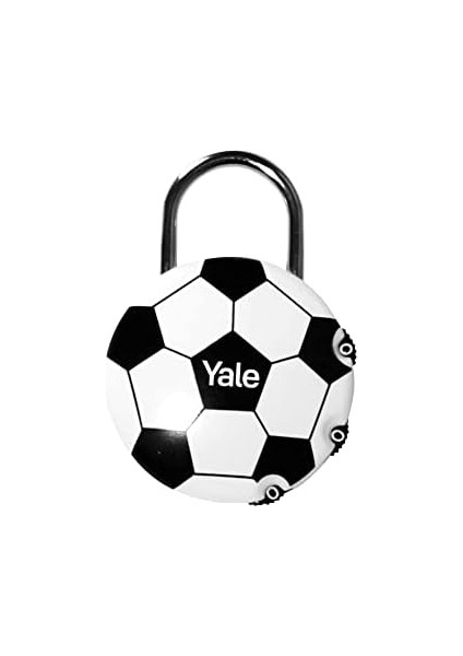 Futbol Kombinasyonlu Asma Kilit, 46 mm modelleri