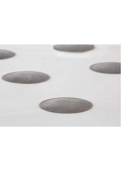 Bolmen Tabure Olarak Kullanılır Kaymaz 25 cm 2 Renkler, Plastik, Beyaz, 44 x 35 x 25 cm fiyatları