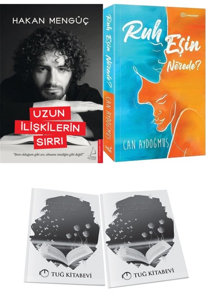 Uzun Ilişkilerin Sırrı ve Ruh Eşin Nerede? + Hediyeli