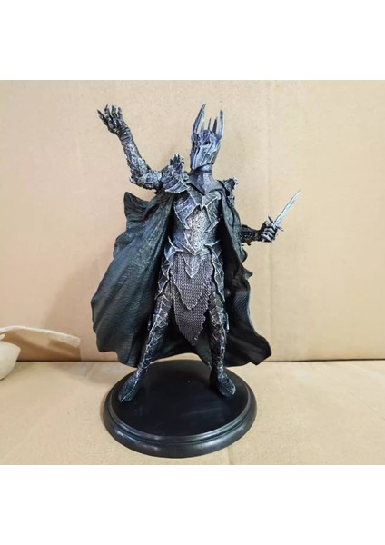 Yüzüklerin Efendisi 3. Nesil Figürin Modelleri Kara Şövalyeler Abyss Walker'lar (Yurt Dışından)