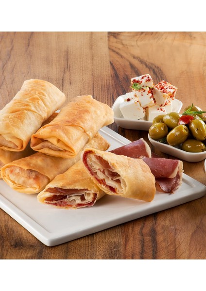 Paçanga Böreği 270 gr x 2 Adet modelleri