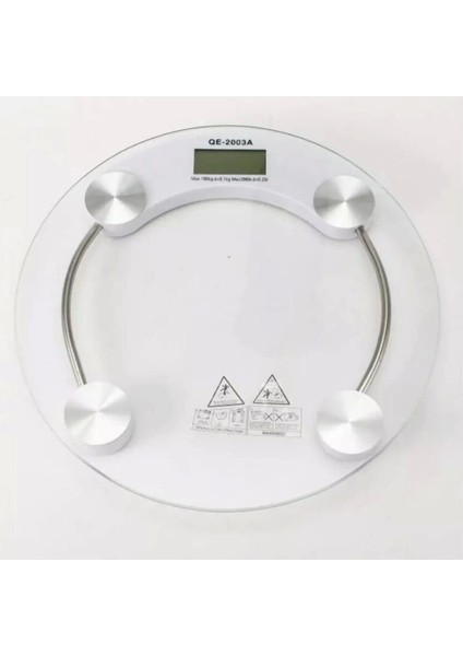 Yuvarlak Şeffaf Dijital Cam Baskül Terazi Tartı​​​​​​​ fiyatları