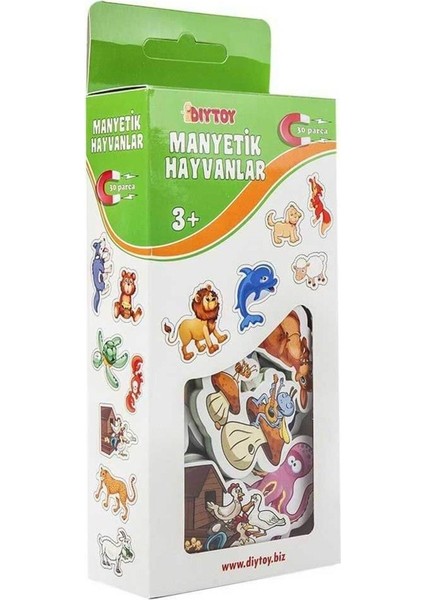 Manyetik Hayvanlar
