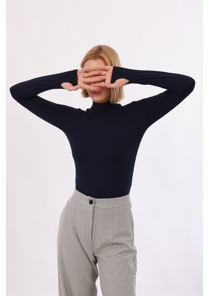 Kadın Parmak Detaylı Body modelleri