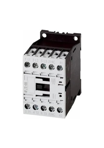 DILM12-10-EA 12A 1na 5-5kw Güç Kontaktörü