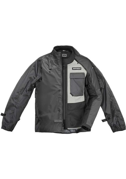 Spıdı Crossmaster 2 H2OUT Ceket Siyah Gri fiyatları