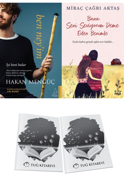 Ben Neyim ve Bana Seni Seviyorum Deme Evlen Benimle + Hediyeli