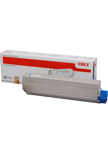 Oki C301-321 MC342 1.500 Sayfa Yellow Sarı Toner 44973541