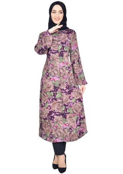 Desenli Tunik