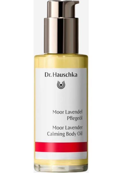 Moor Lavender Calming Body Oil, Vücut Yağı