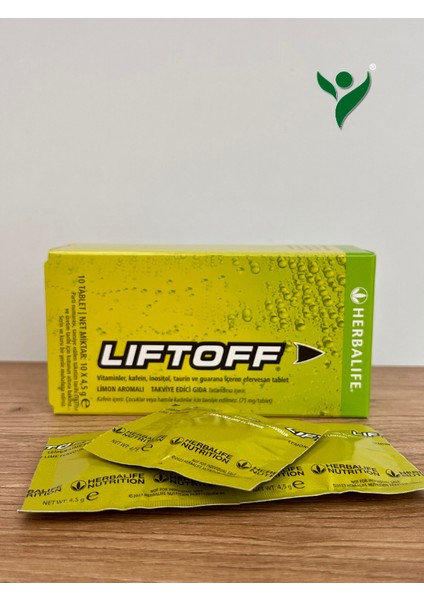 Liftoff ® Limon