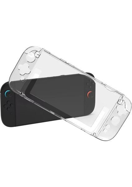 Nintendo Switch 2 Şok Emici Şeffaf Komple Kılıf indirimleri
