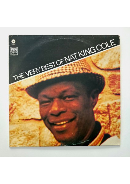 Nat King Cole – The Very Best Of Nat King Cole - Dönem Baskı Plak