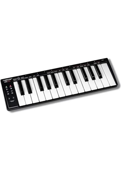 SE25 Mini USB Midi Klavye