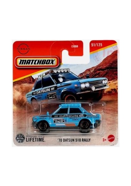 Matchbox Tekli Arabalar '90 Volkswagen Golf Country JBT01