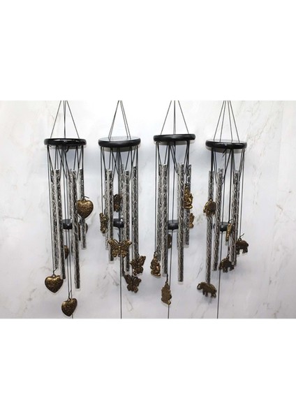 Metal Rüzgar Çan