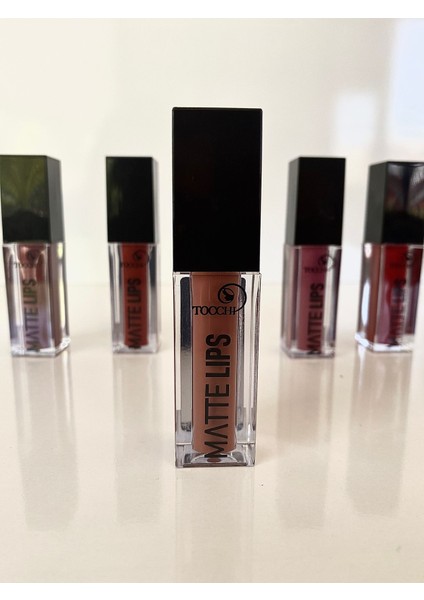 Matte Lip Gloss No:8