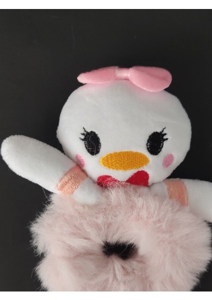 Ördek Figürlü Peluş Simit Toka fiyatları