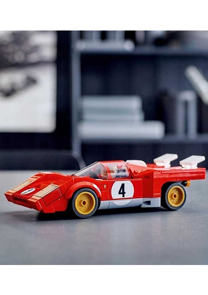 ® Speed Champions 1970 Ferrari 512 M 76906 fiyatları