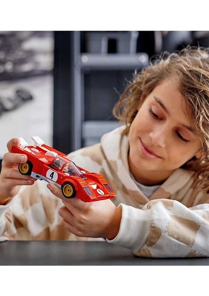 ® Speed Champions 1970 Ferrari 512 M 76906 modelleri