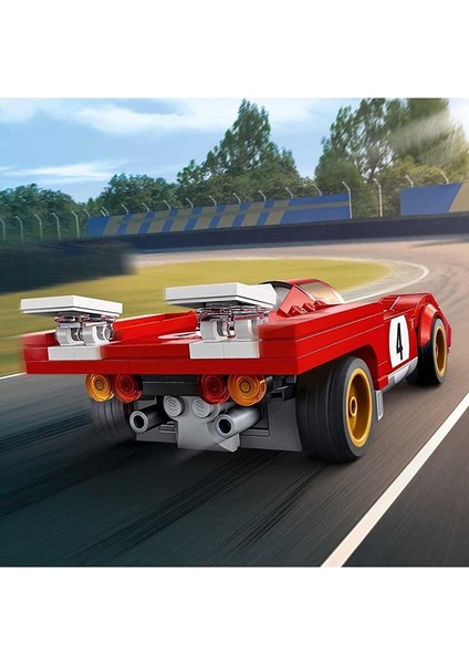 ® Speed Champions 1970 Ferrari 512 M 76906 indirimleri