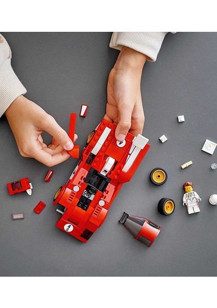 ® Speed Champions 1970 Ferrari 512 M 76906
