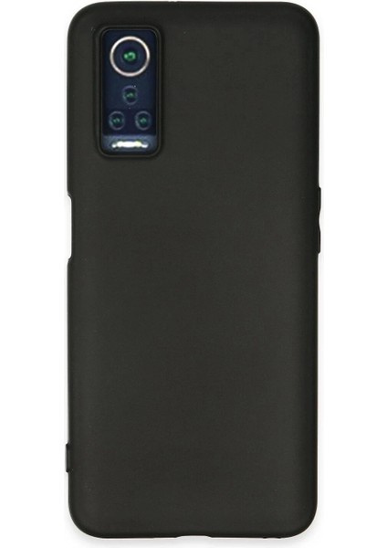General Mobile Gm 22 Pro Kılıf First Silikon - Siyah