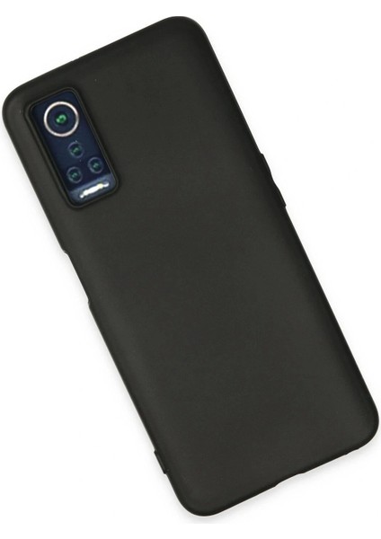 General Mobile Gm 22 Pro Kılıf First Silikon - Siyah fiyatları