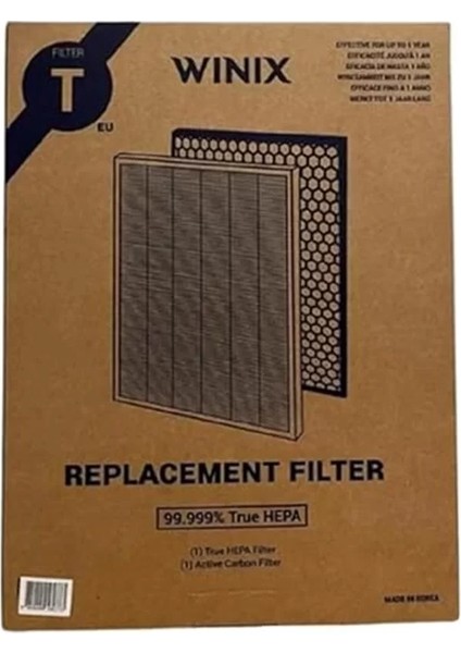 Zero Pro Filtre Seti - Filtre T fiyatları