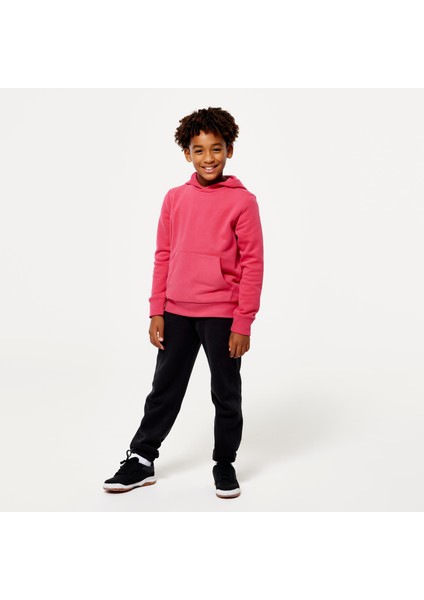 Domyos Çocuk Eşofman Altı - Siyah fırsatları