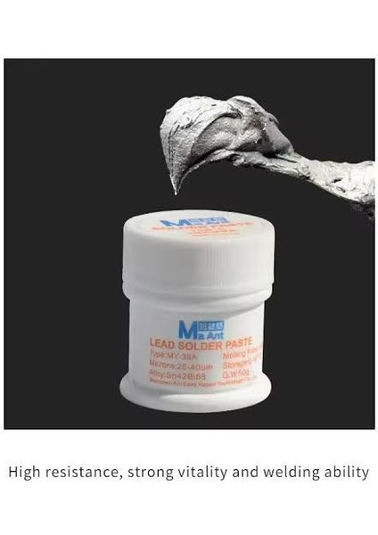 Maant 138℃ Krem Lehim fiyatları