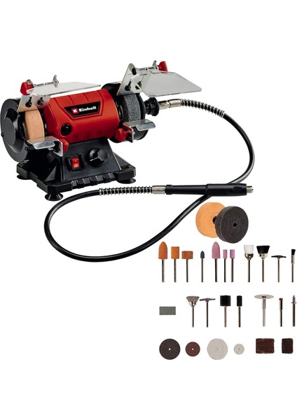 Tc-Xg 75 Kit, Çok Fonksiyonlu Taş Motoru