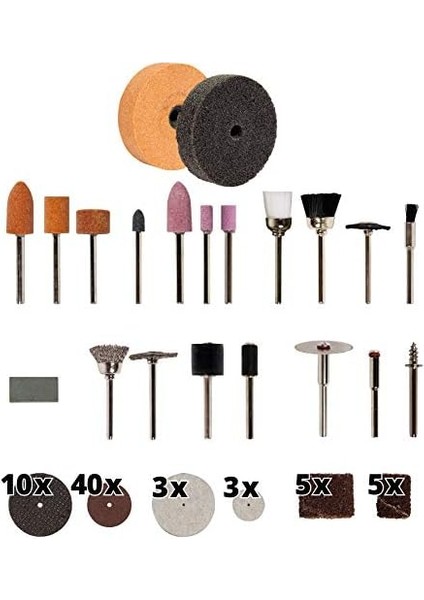 Tc-Xg 75 Kit, Çok Fonksiyonlu Taş Motoru fiyatları