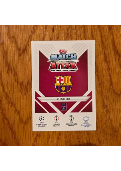 Man Of The Match Legend Xavi Oyun Kartı fiyatları