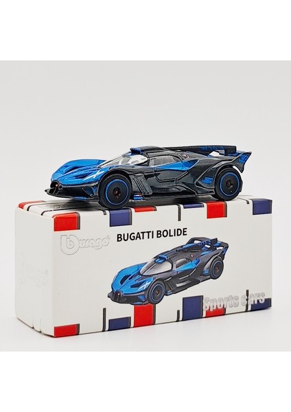 1:64 Butik Alaşımlı Araba Modeli Araba Modeli Audi A6 Bugatti Oyuncaklar (Yurt Dışından)