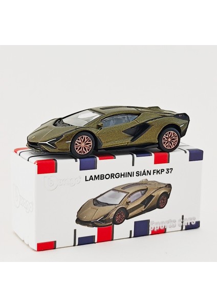 1:64 Butik Alaşımlı Araba Modeli Araba Modeli Audi A6 Bugatti Süsler (Yurt Dışından)