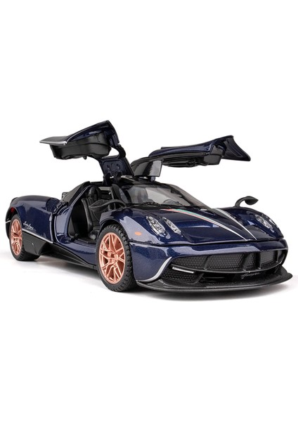 1:32 Big Ben G63 Alaşımlı Araba Modeli Işıklı Bumerang Çocuk Süsü (Yurt Dışından)