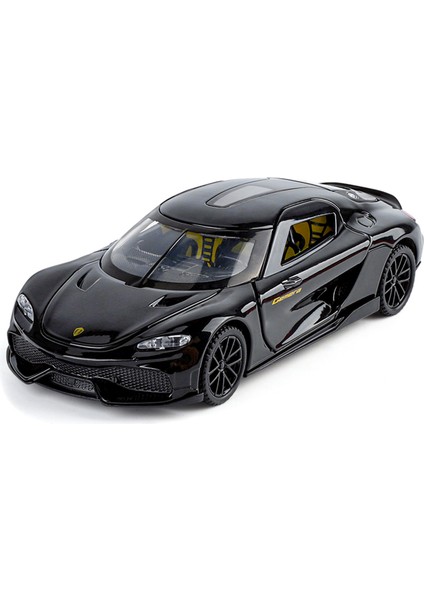 1:32 Big Ben G63 Alaşımlı Araba Modeli Işıklı Bumerang Çocuk Süsü (Yurt Dışından)