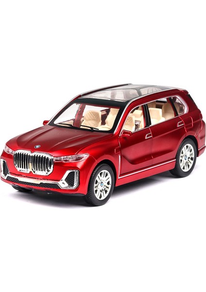 1:24 Simülasyon Phantom Alaşımlı Araba Modeli Ses ve Işık Bumerang Oyuncak Araba (Yurt Dışından)