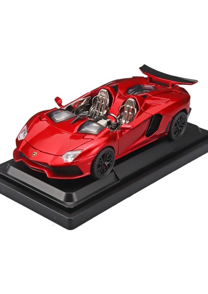 1:32 Big Ben G63 Alaşımlı Araba Modeli Işıklı Bumerang Çocuk Süsü (Yurt Dışından)