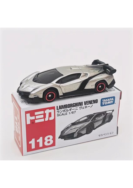 Alaşım Araba Modeli Erkek Oyuncak Araba Lambo Spor Araba Küçük Araba (Yurt Dışından)