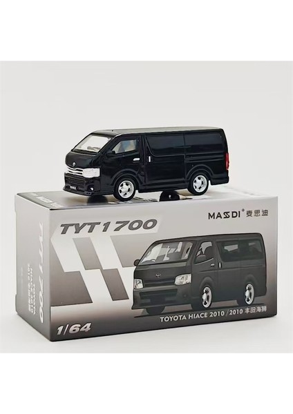 1/64 Toyota Cool Ranger Lexus Alaşımlı Van Oyuncak Maxty (Yurt Dışından)