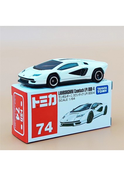 Simülasyon Alaşımlı Araba Lambo Spor Araba Mercedes Nissan Gtr Araba Modeli Küçük Araba Süsleri Koleksiyonu (Yurt Dışından)