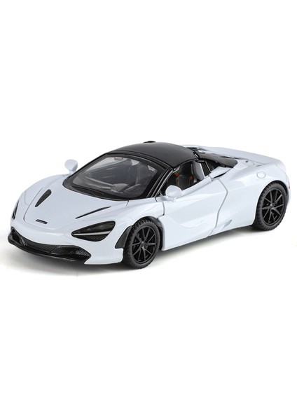 1:32 Big Ben G63 Alaşımlı Araba Modeli Işıklı Bumerang Çocuk Süsü (Yurt Dışından)