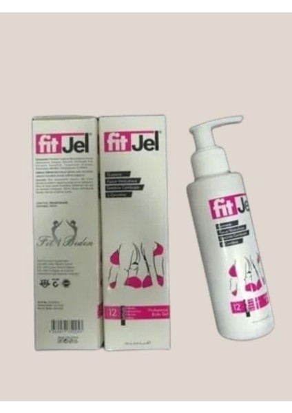 Lcarnatine Özlü Jel 150 ml